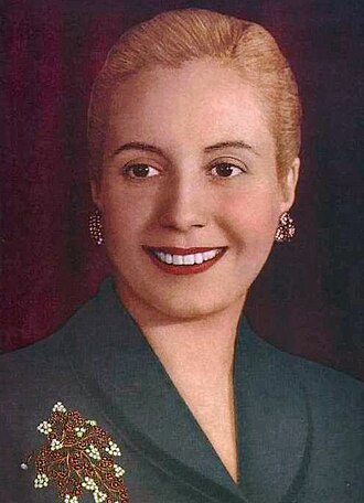 Eva Peron and Fruit: Unraveling the 